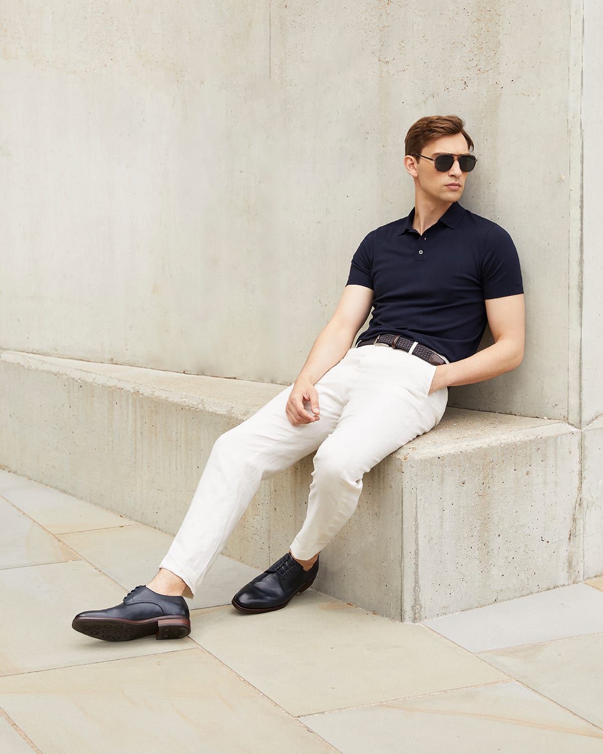 Style Series: Men's Warm Weather Looks - Sinclairs