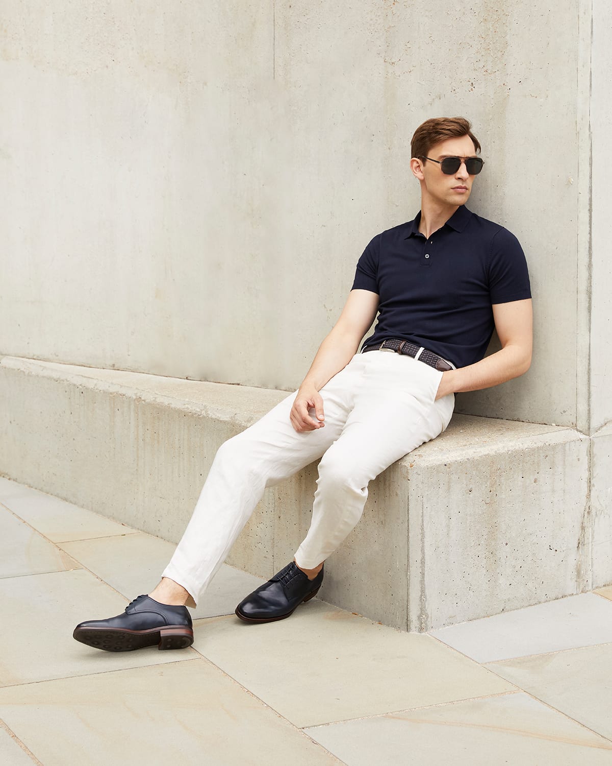 Slip on outfit men new arrivals
