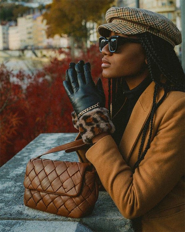 Click to shop our Isabel gloves