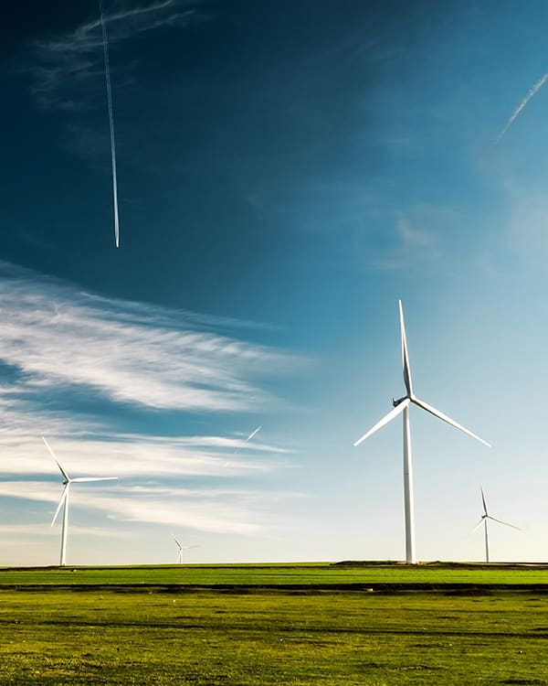 image of wind turbine