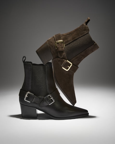 Next black shoe boots top