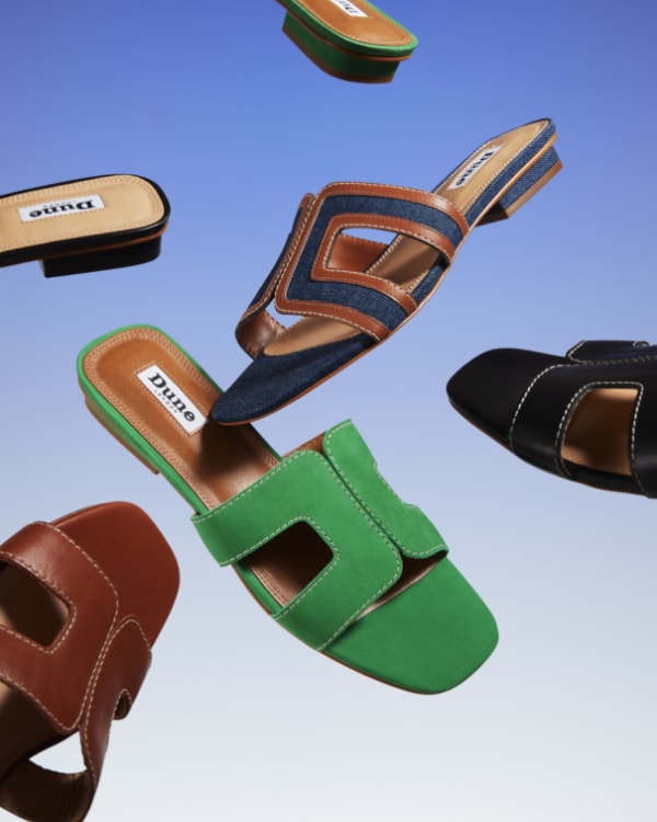 Shoes Boots Sandals Accessories Dune London