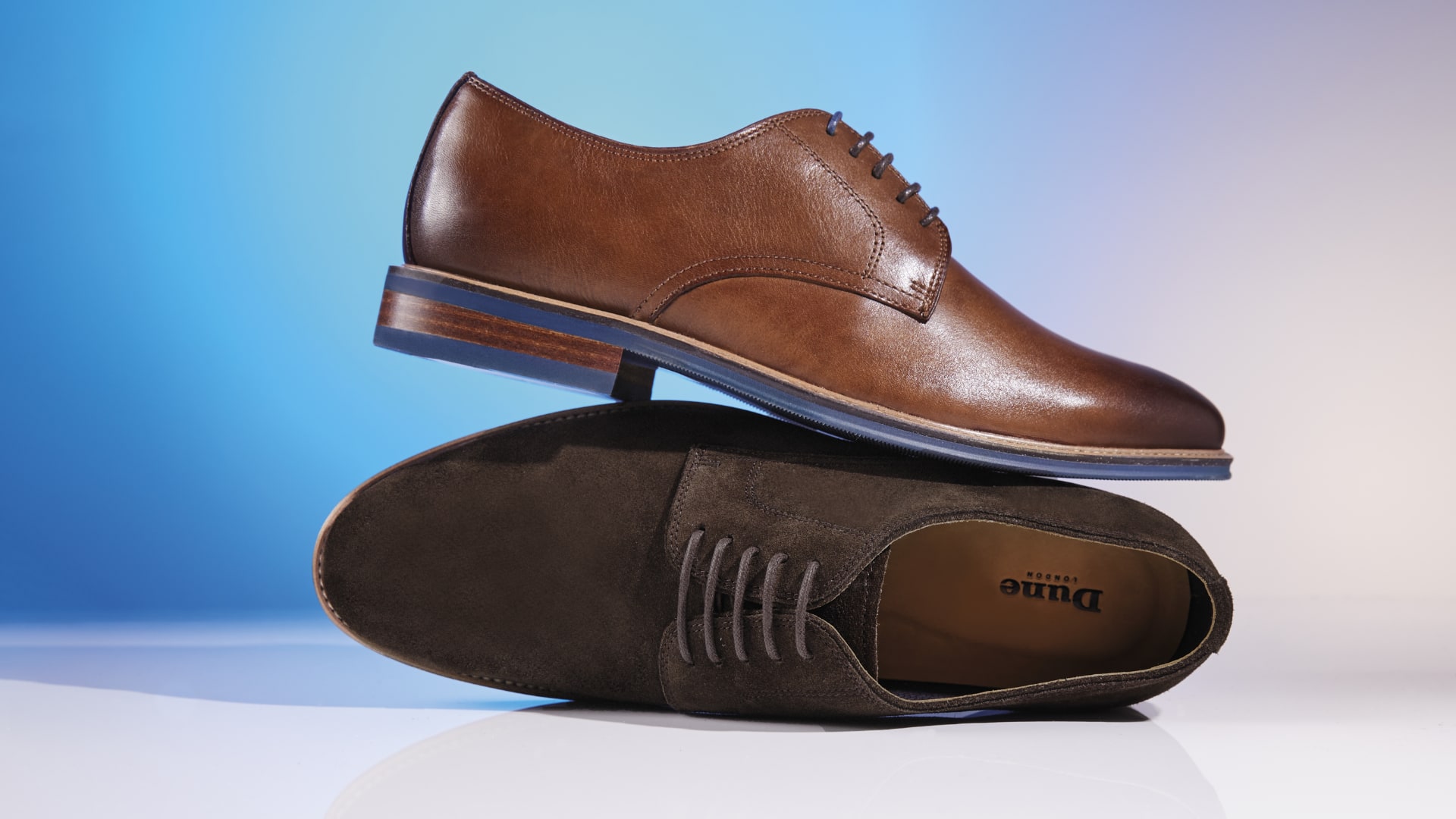 Dune mens boots on sale uk