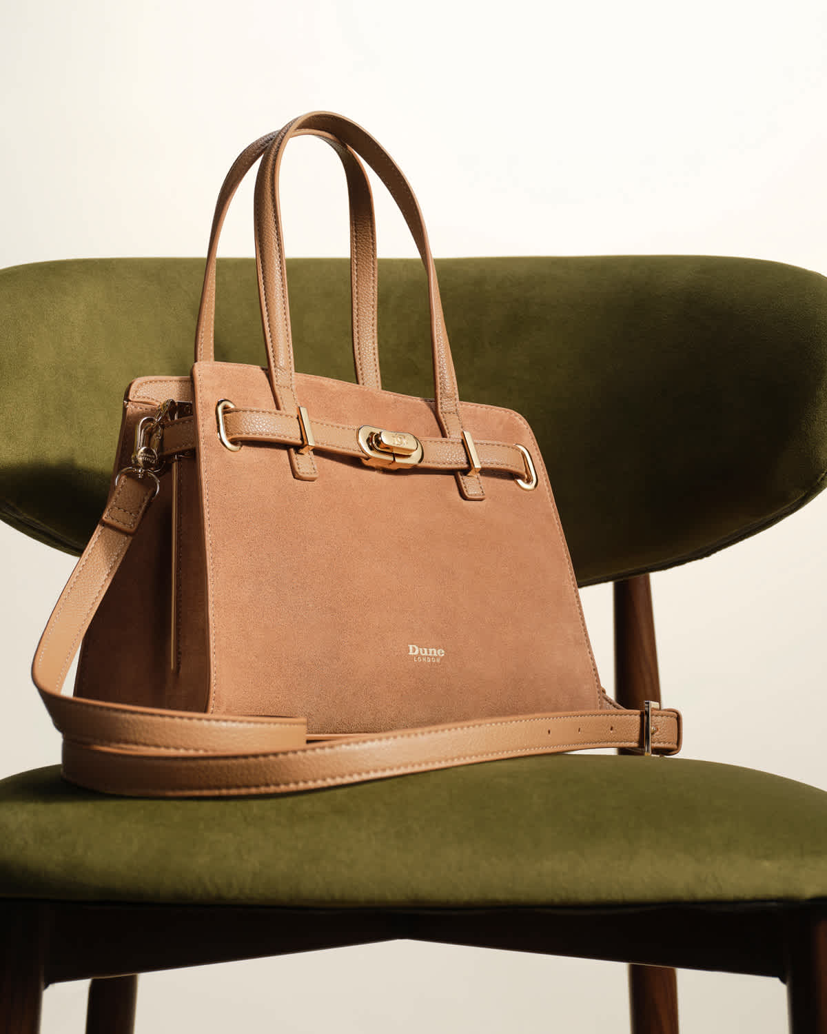 Dune London SS25 Collection Bag Trends Dinidefine in tan
