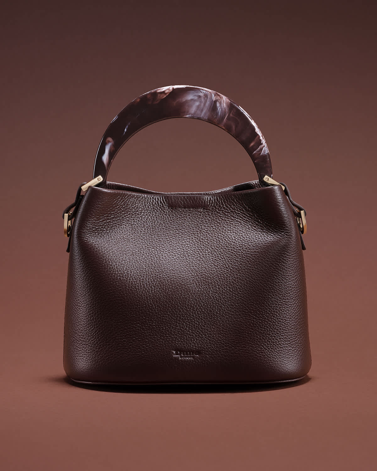 Dune London AW25 Burgundy Red trend Dharla