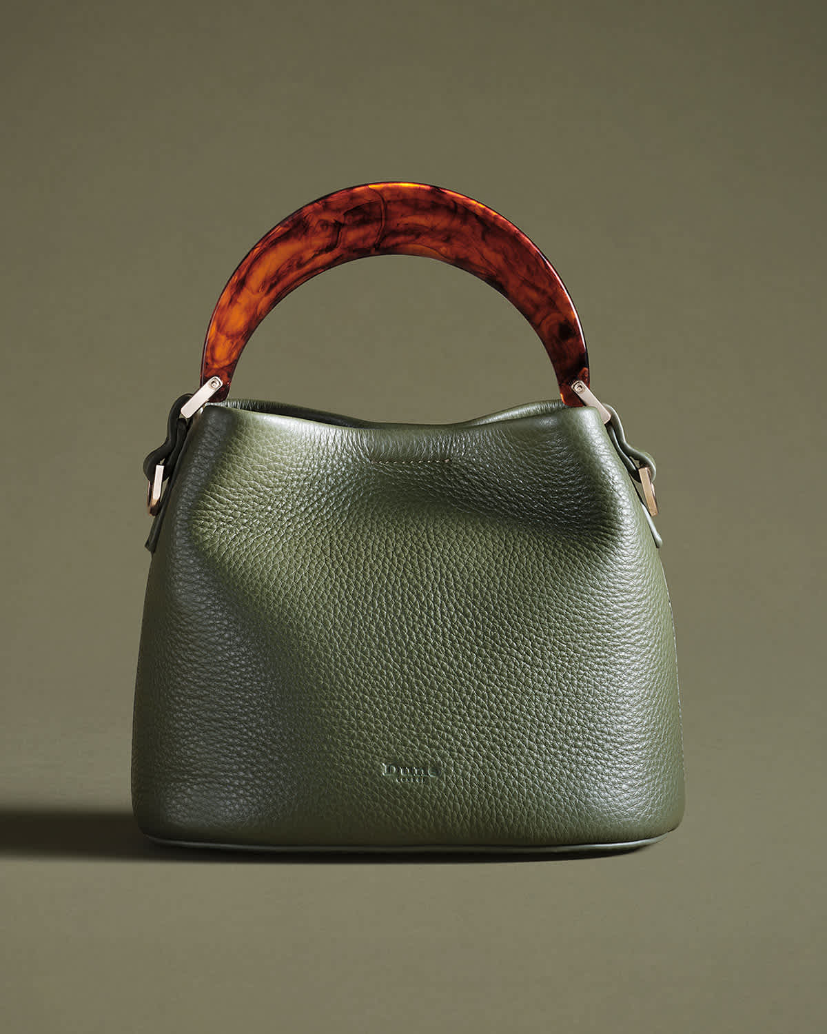 Dune London AW25 Olive Green trend Dharla