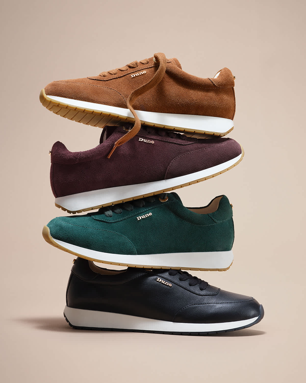 Dune London AW25 Hybrid shoes Ettah