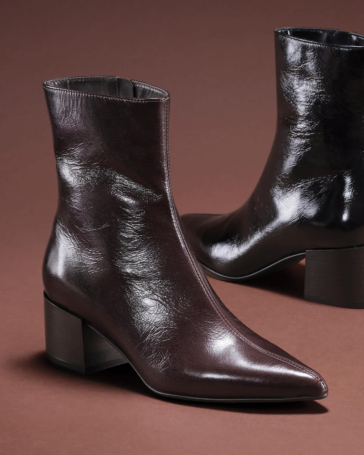 Dune London AW25 Key Boot Styles Pami