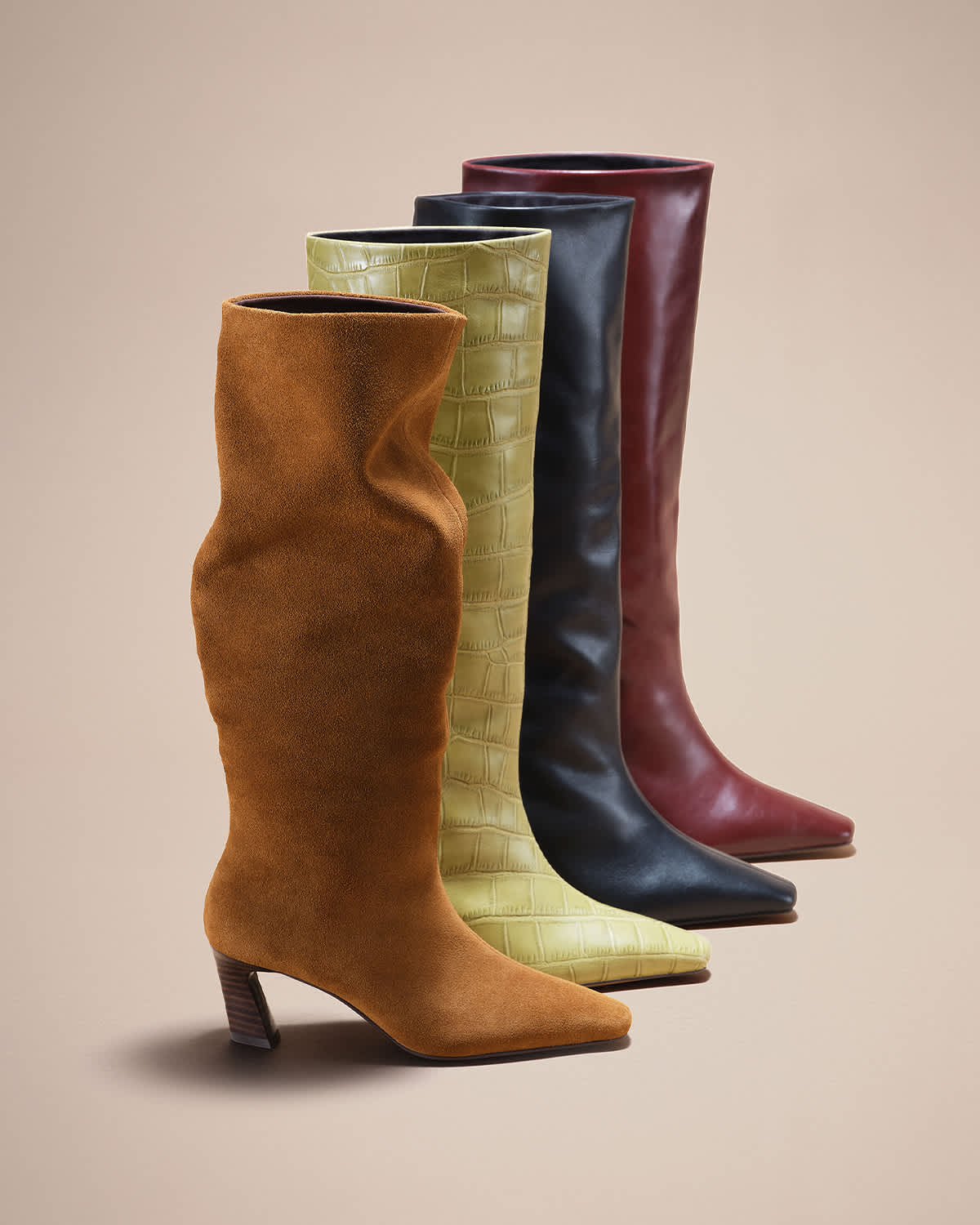 Dune London AW25 Key Boot Styles Selinni