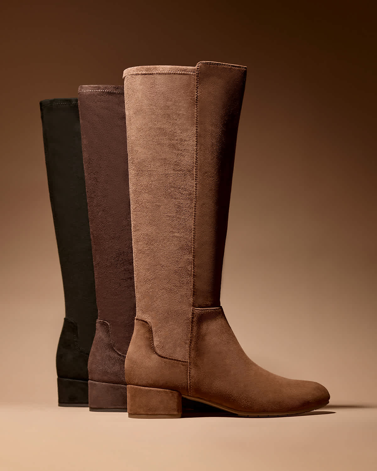 Dune London AW25 Key Boot Styles Tayla