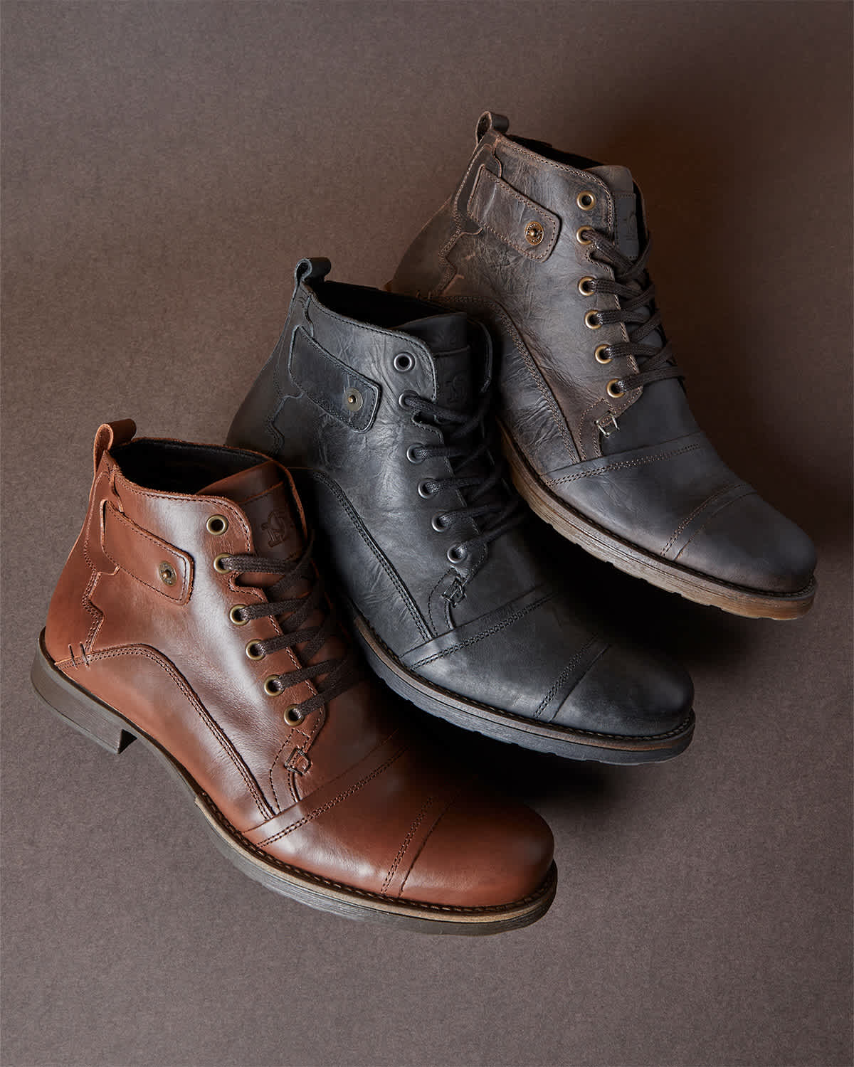 Dune Icon Boot Simon