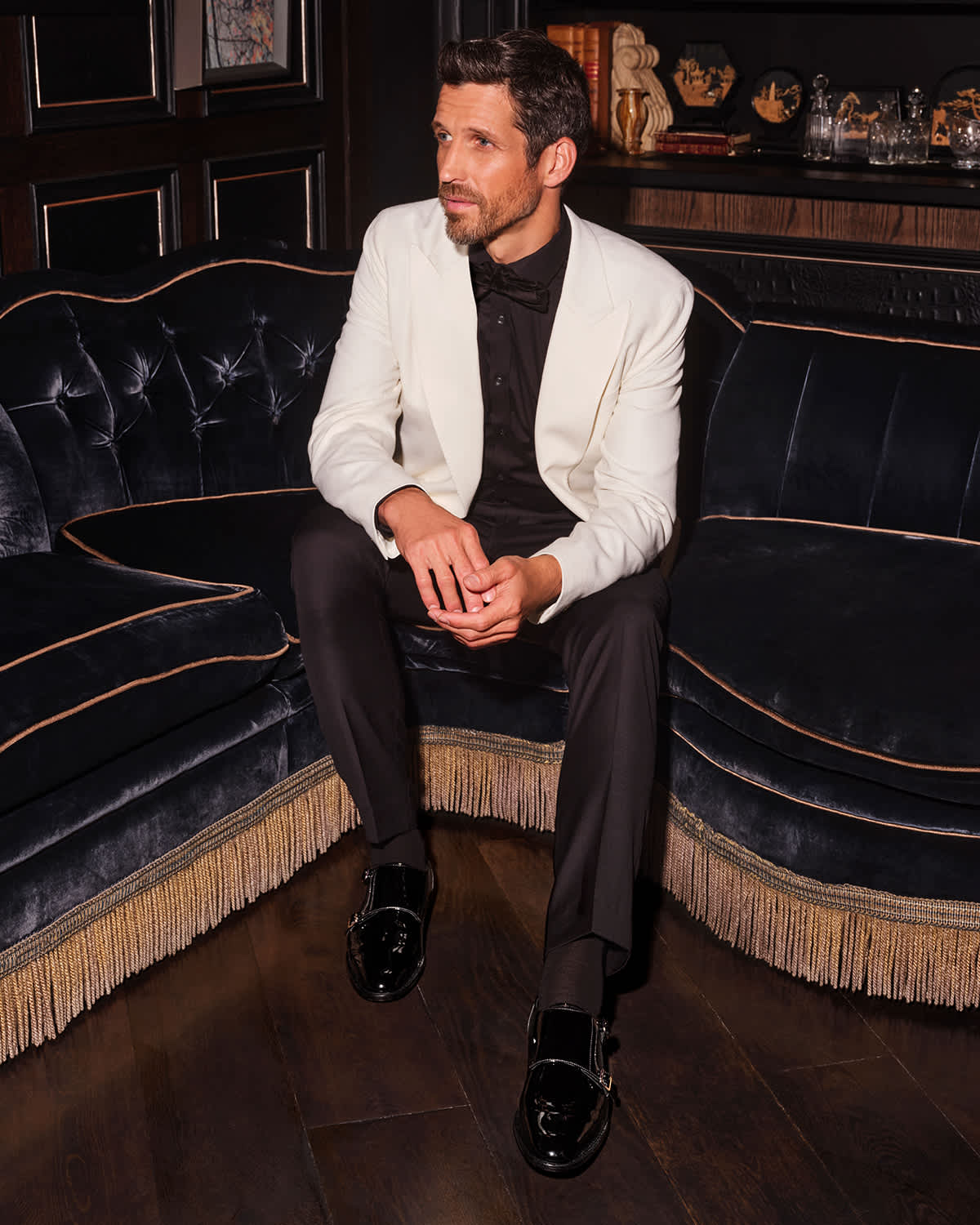 The AW25 Men's Occasion Collection