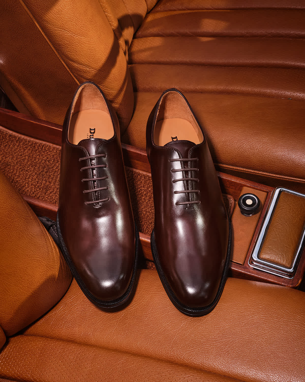 Dune London AW25 Collection Sylvester