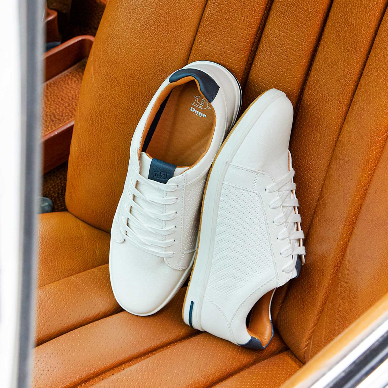 Dune London AW25 Men's Trainers 