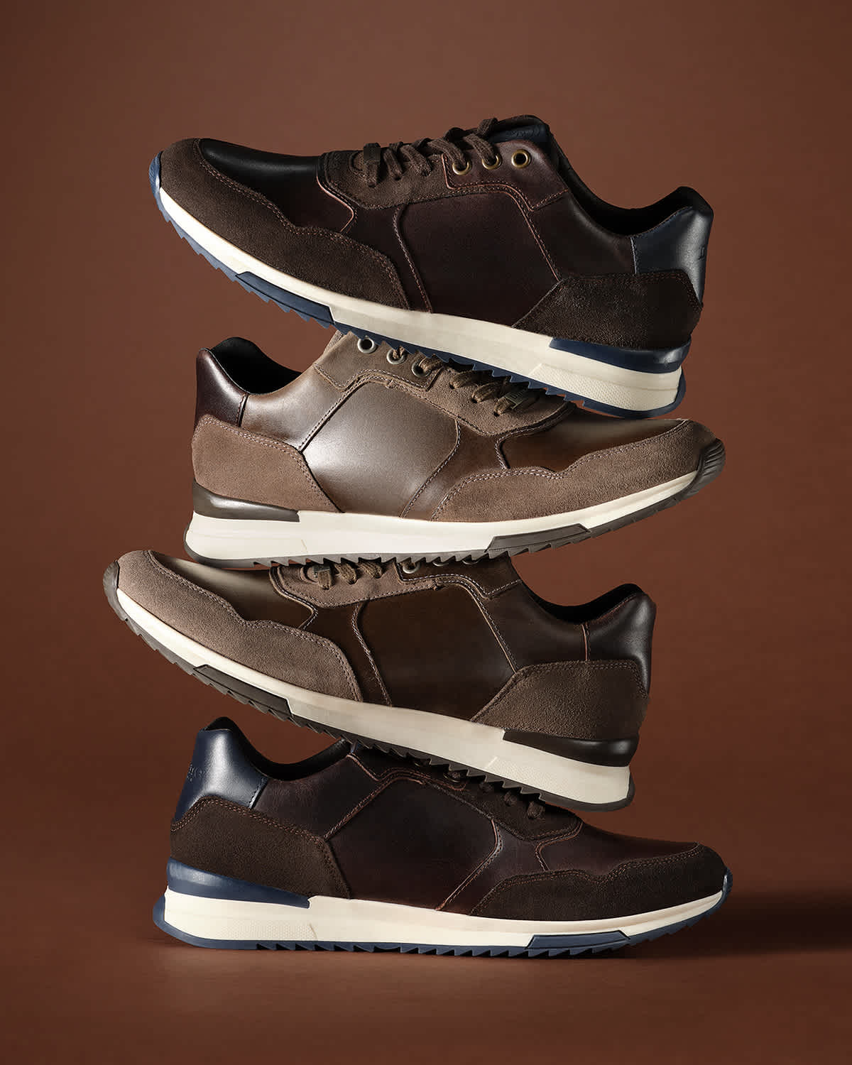 Dune London AW25 Men's Trainers Thornbury