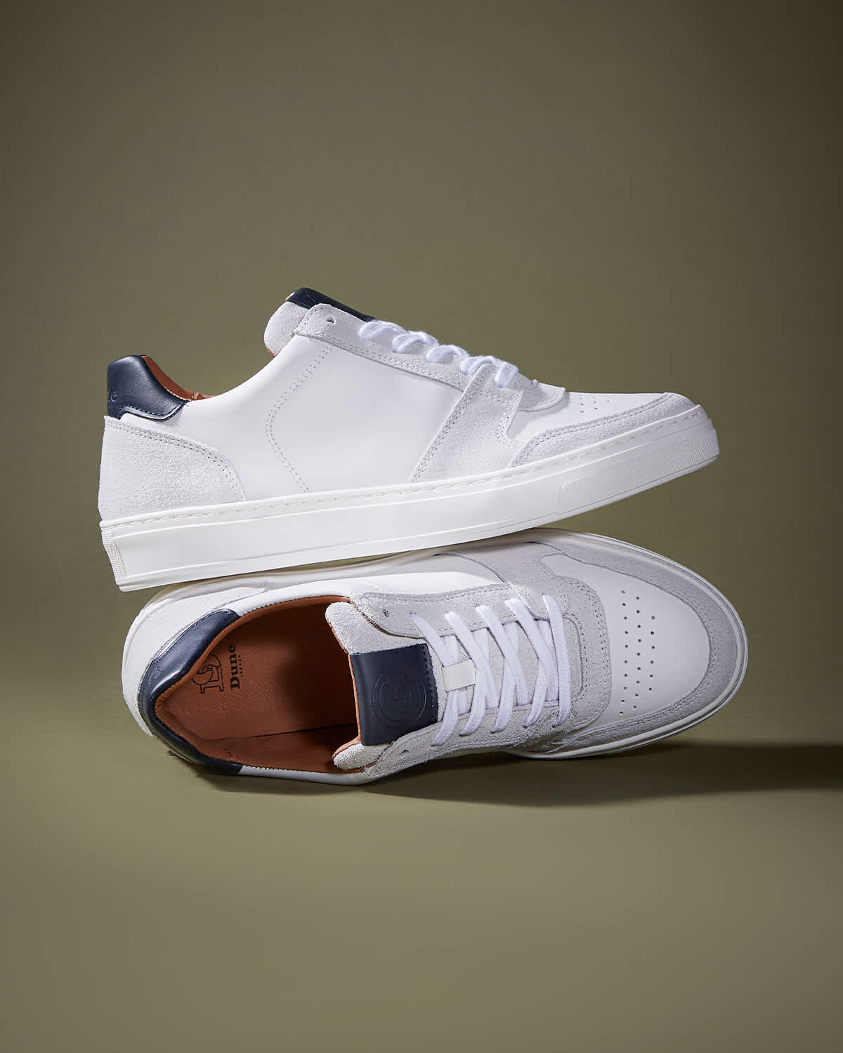 Dune London AW25 Men's Trainers 