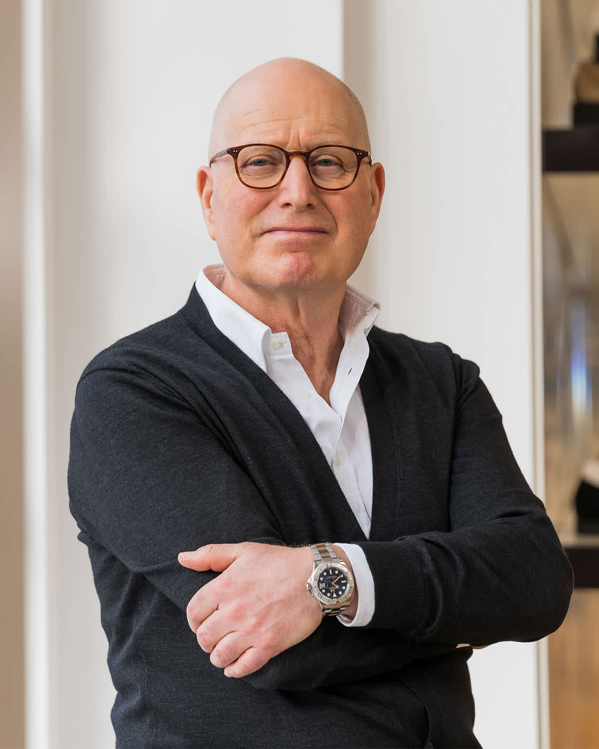 Dune London founder Daniel Rubin