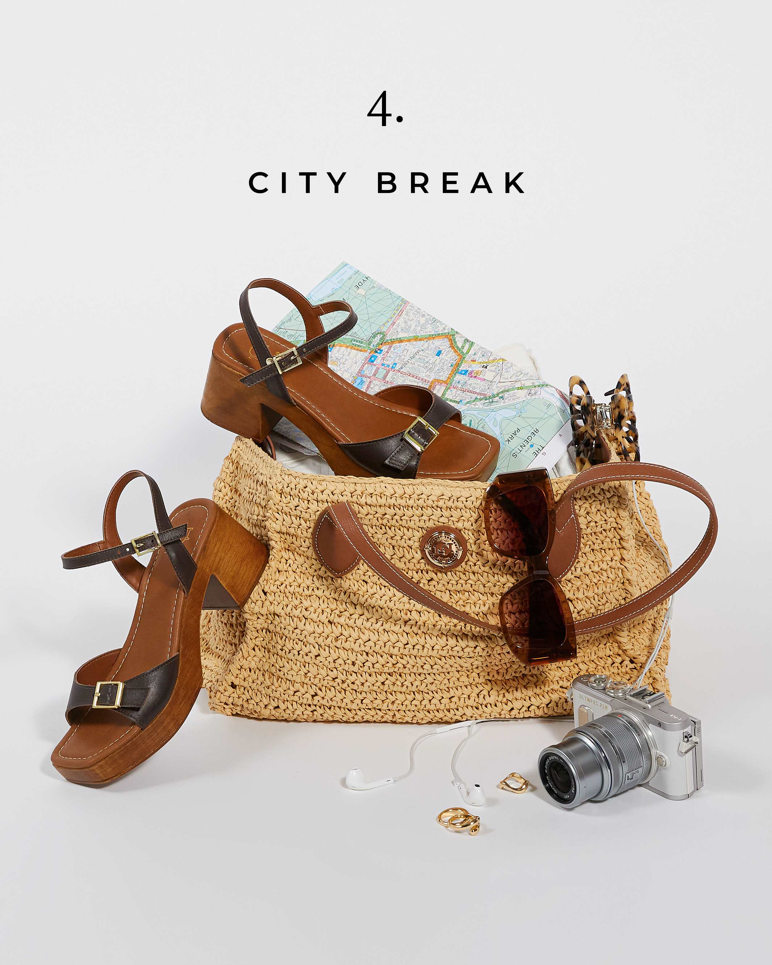 Dune London SS25 The Getaway Edit