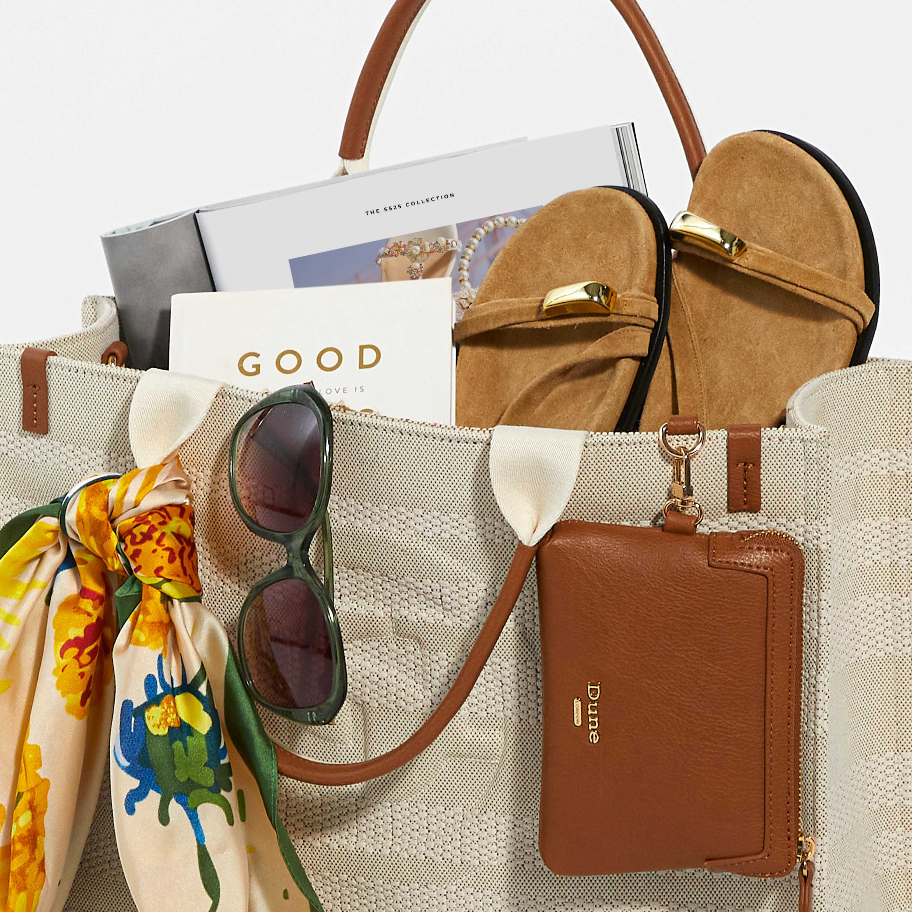 Dune London SS25 The Women's Getaway Edit