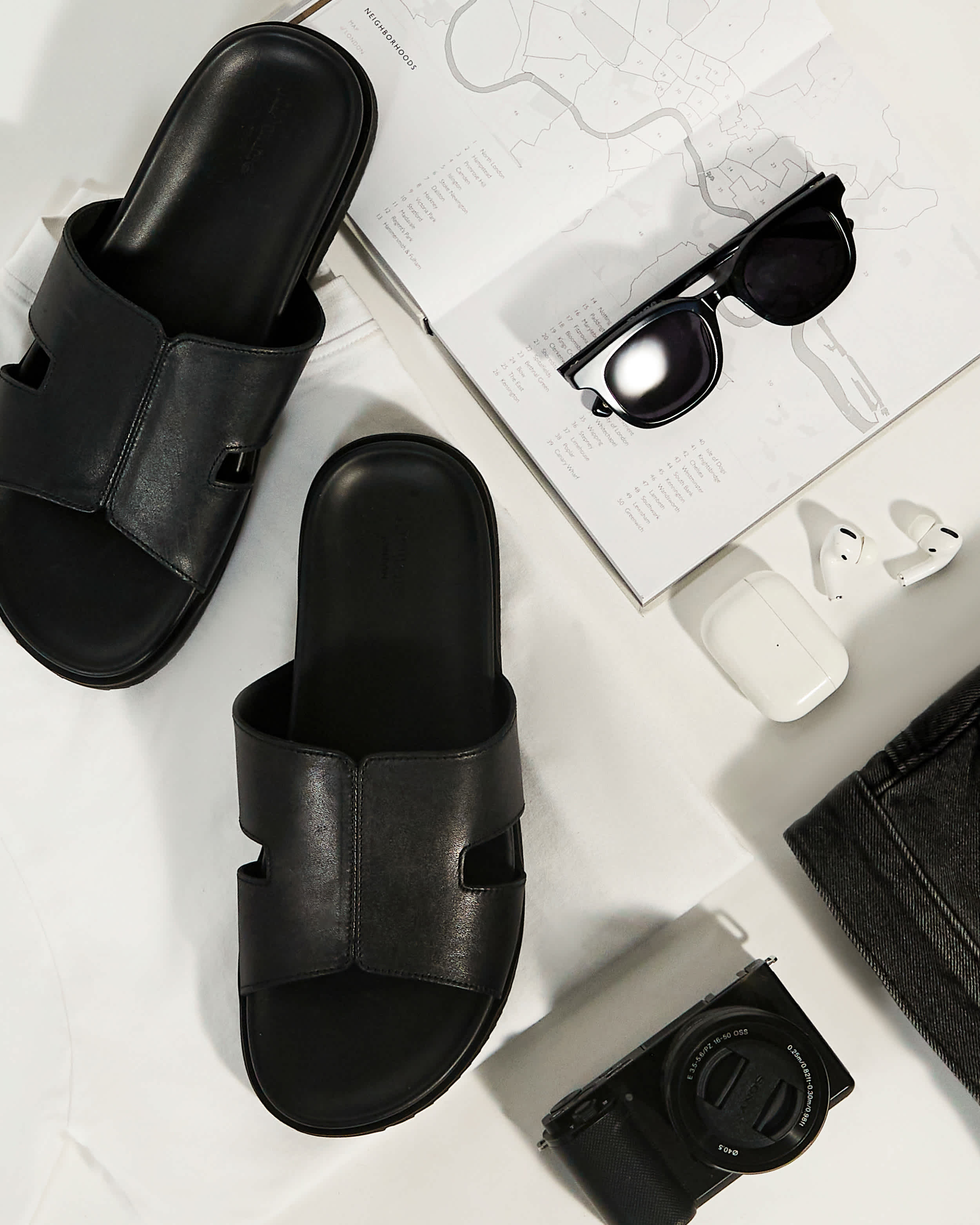 Dune London SS25 The Getaway Edit