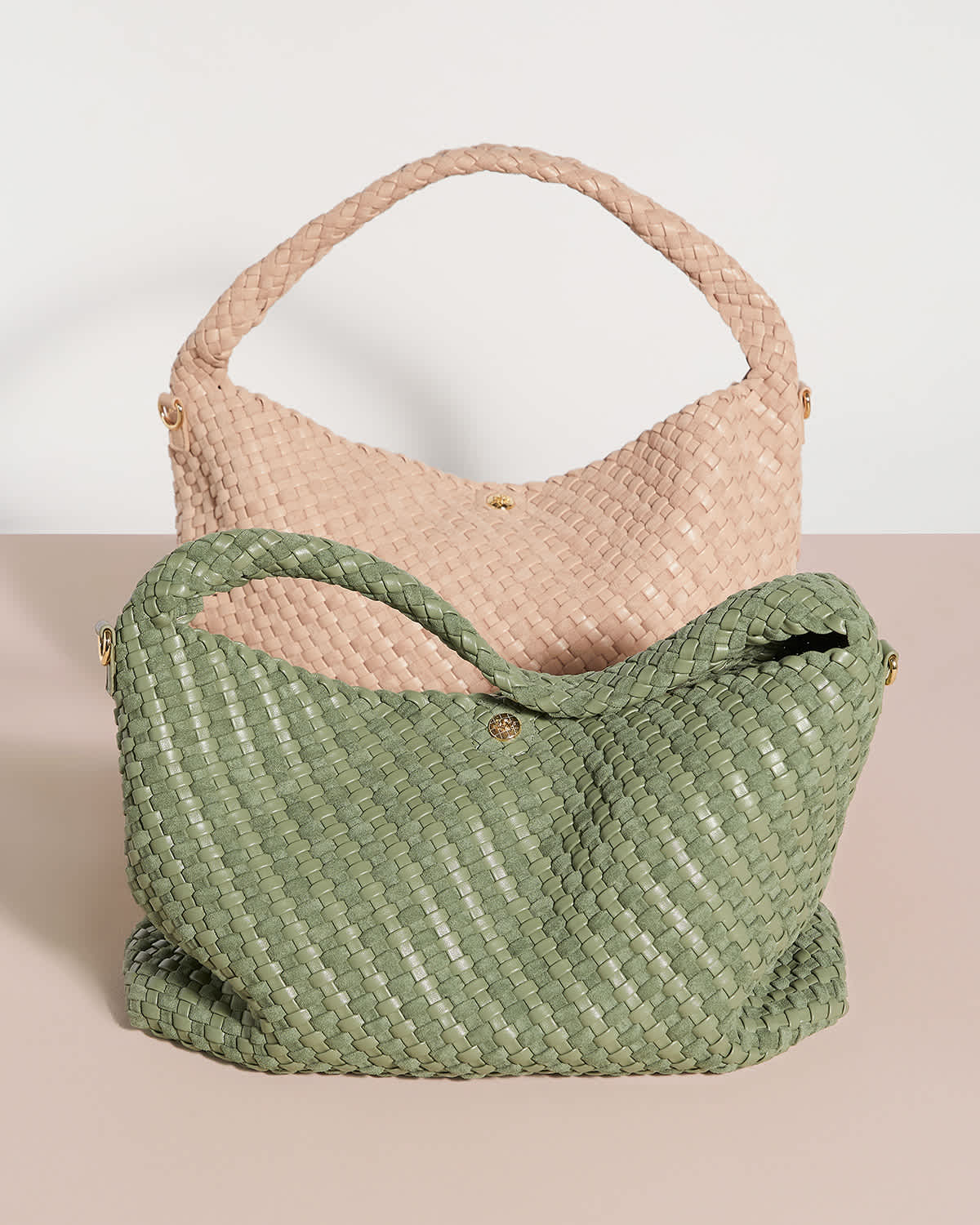 Dune London SS26 sage green trend Deliberate