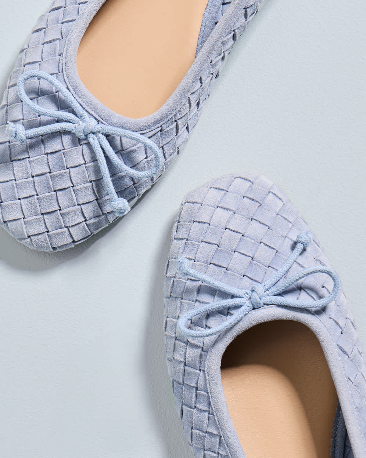 Dune London SS26 Key Ballet Pump Styles