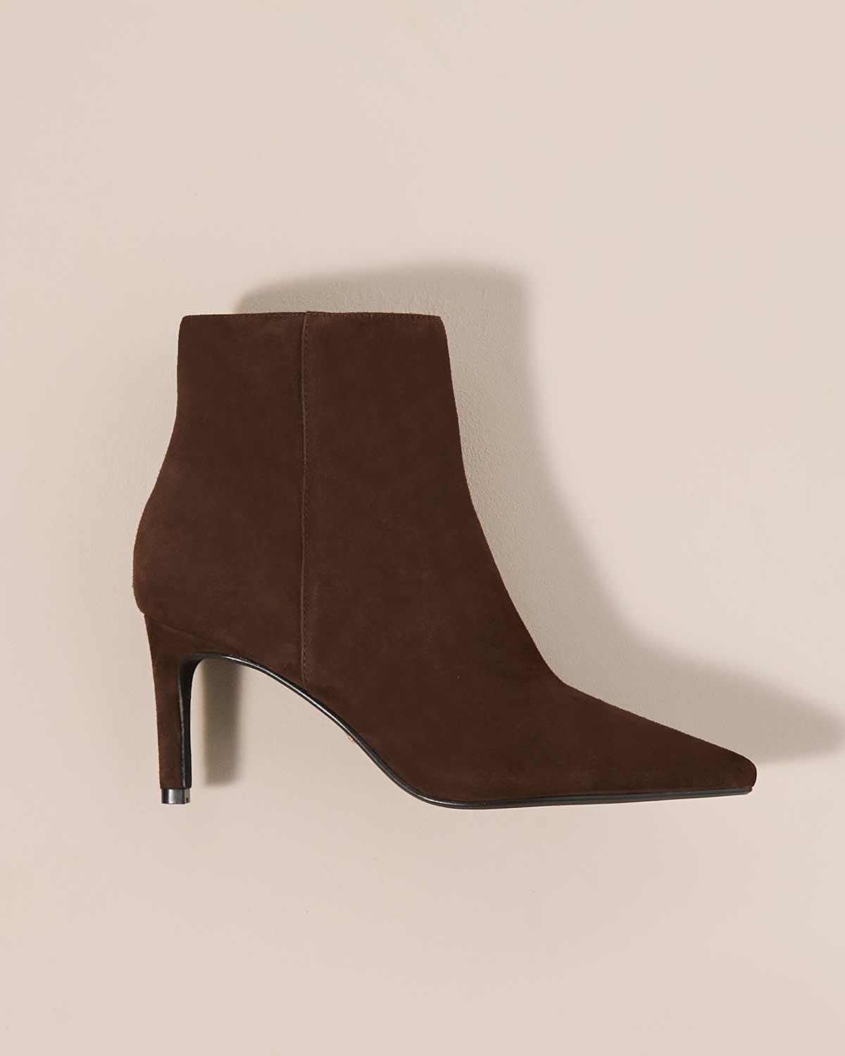 Dune London SS26 Obsessively Suede boots