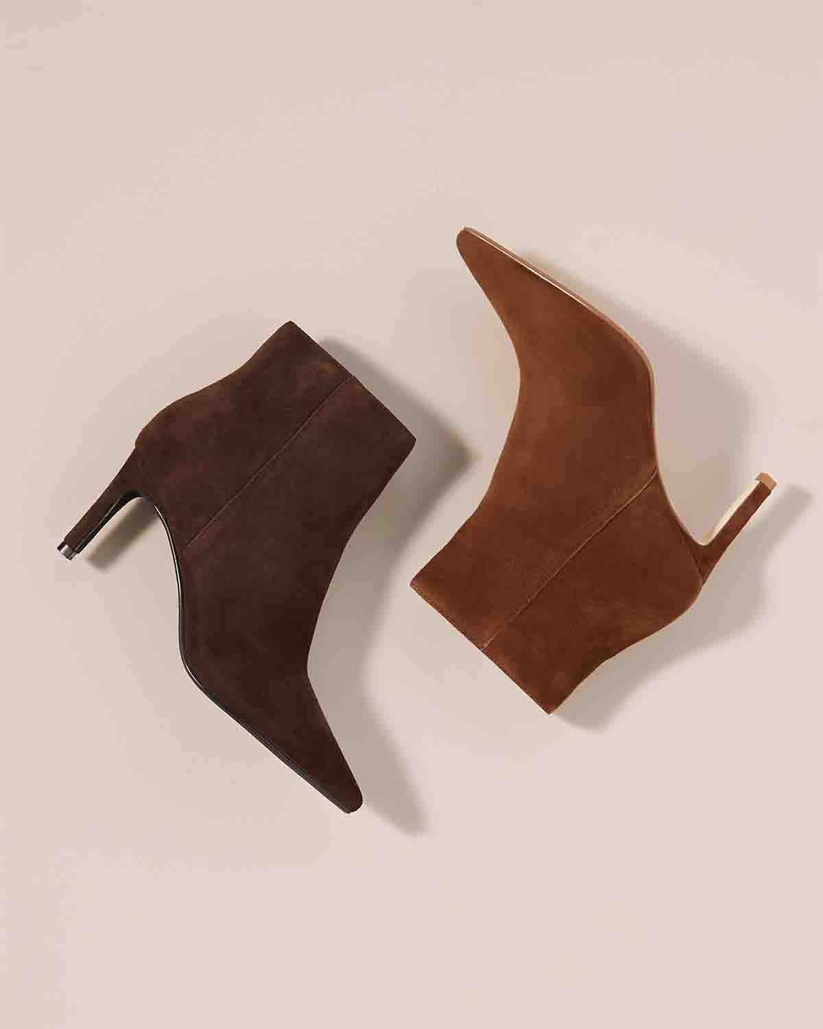 Dune London SS26 Trending Brown