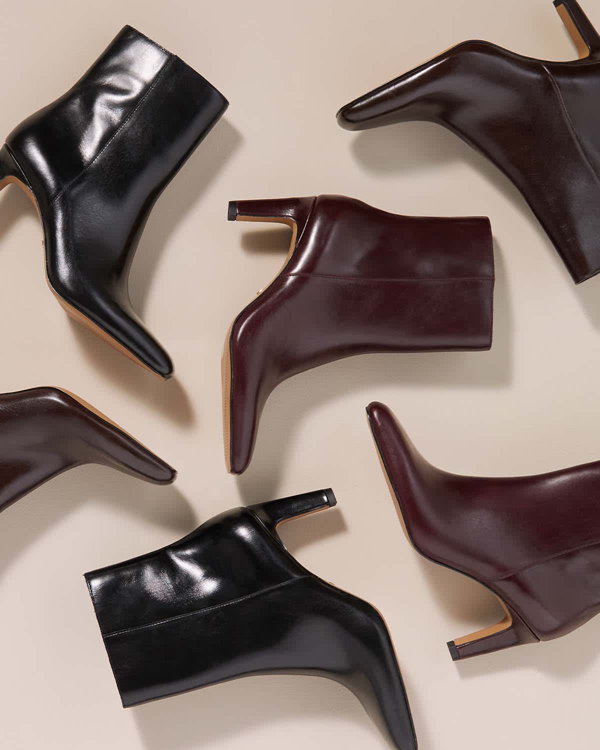 Dune London SS26 Key Boot Styles 