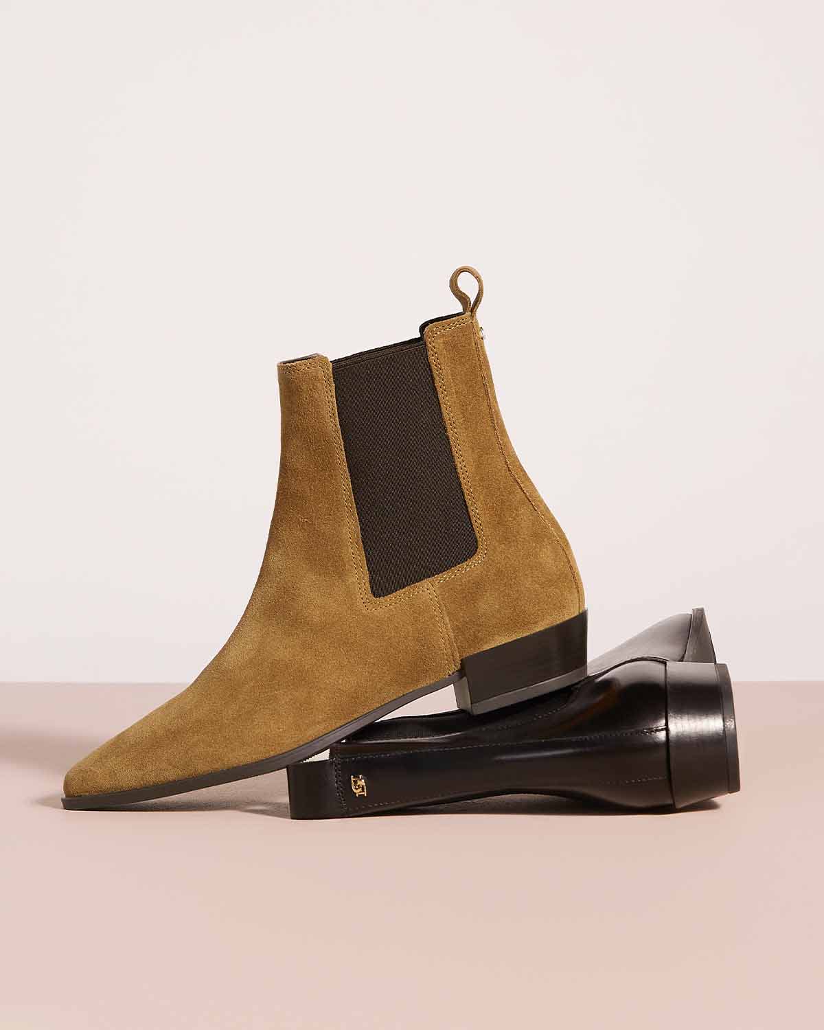 Key Boot Trends Dune London SS26