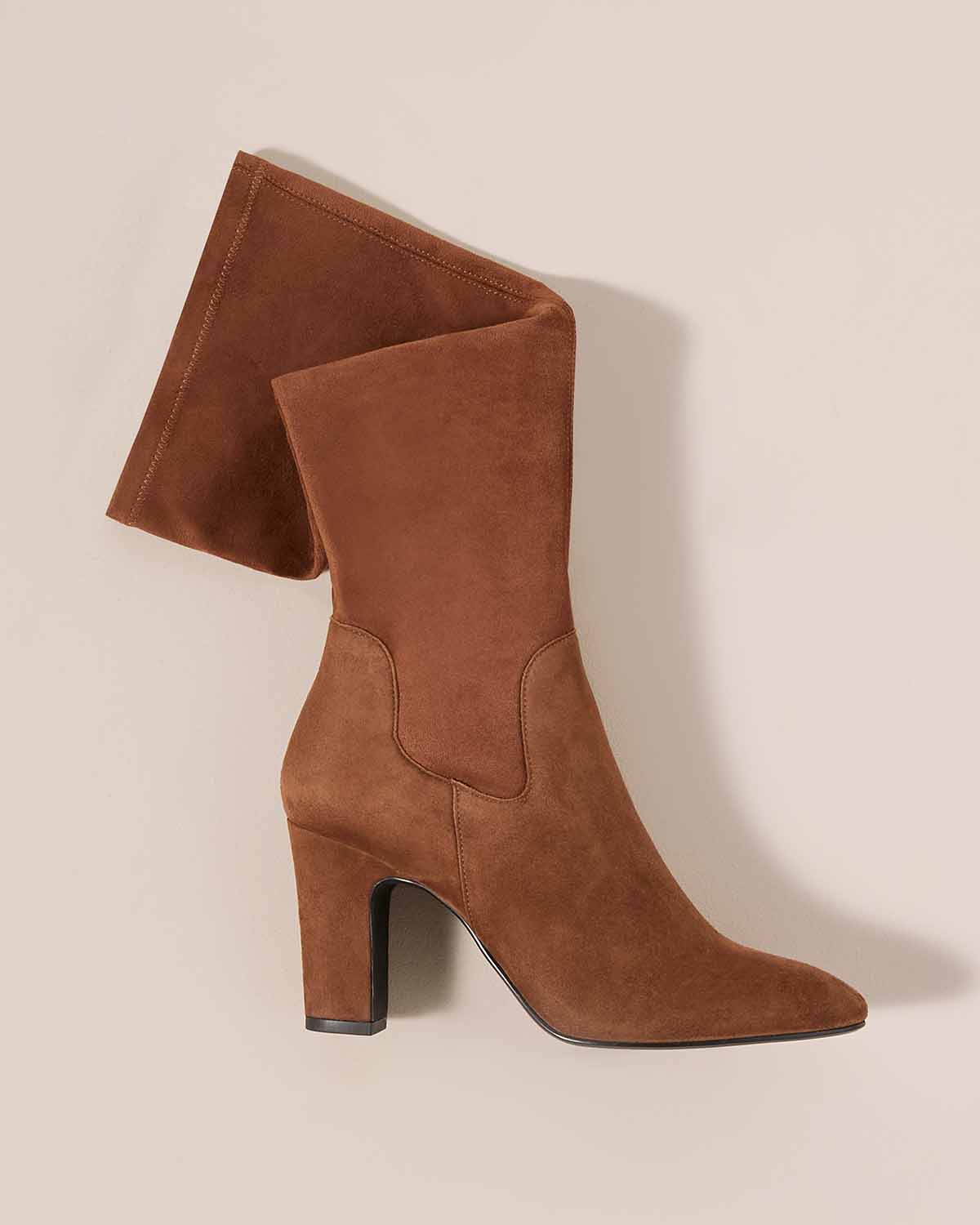 Key Boot Trends Dune London SS26