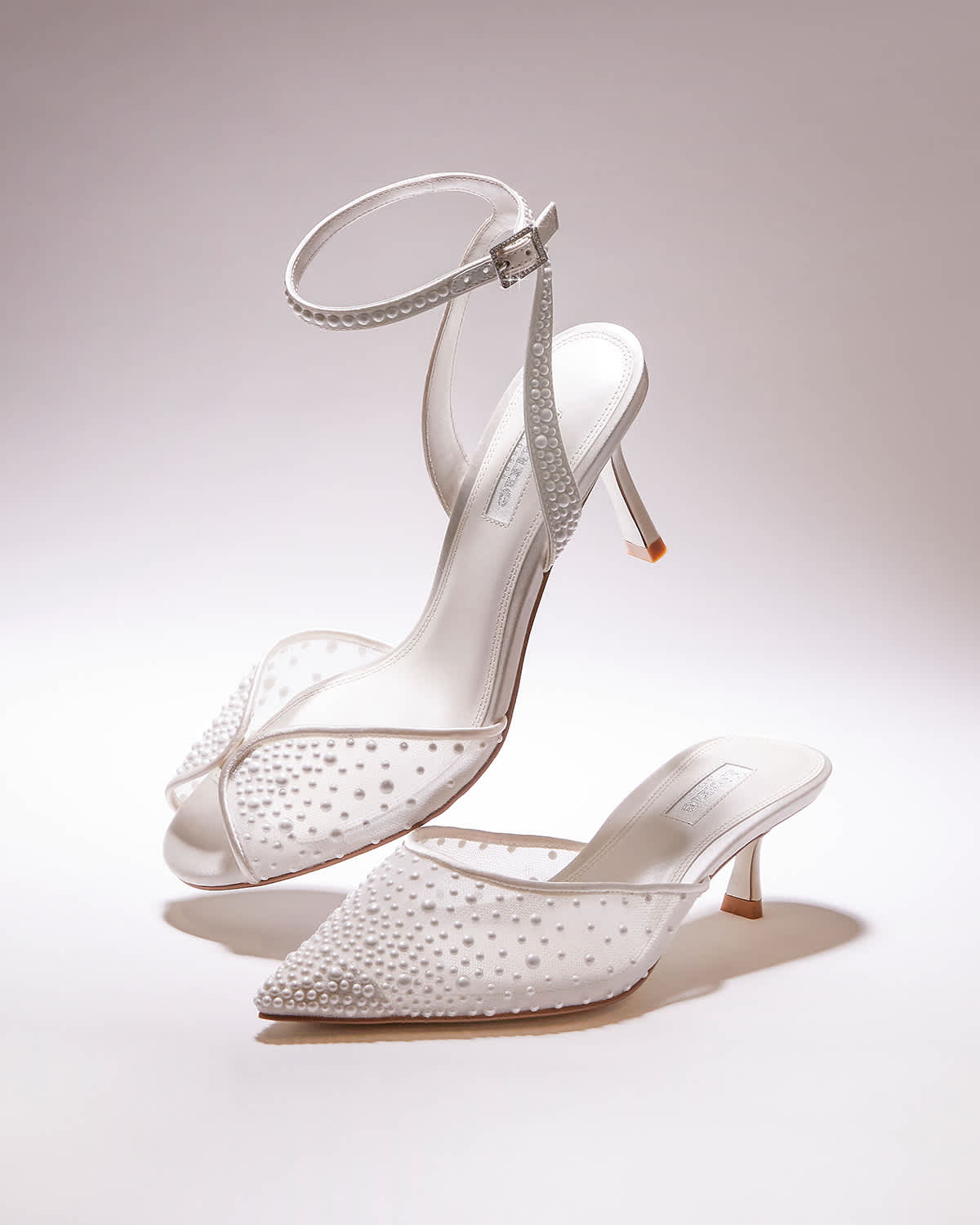 Dune London SS25 The Wedding Collection Musing