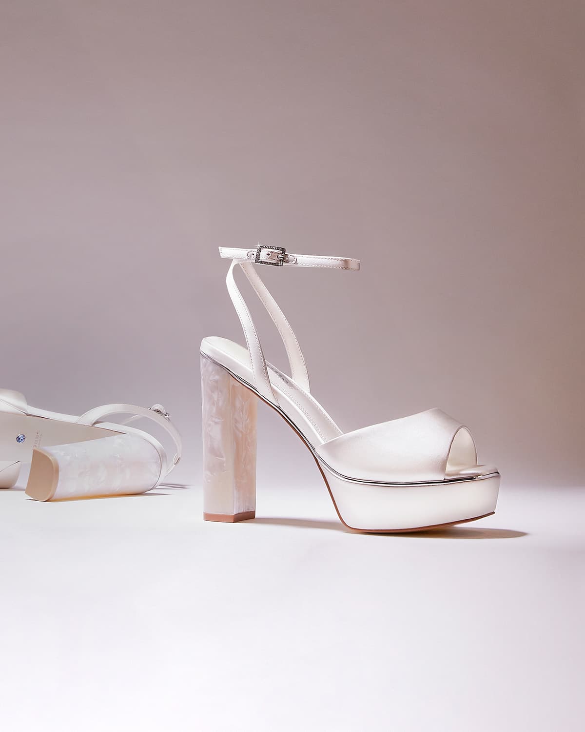 Dune London SS25 The Wedding Collection Mymuse platforms