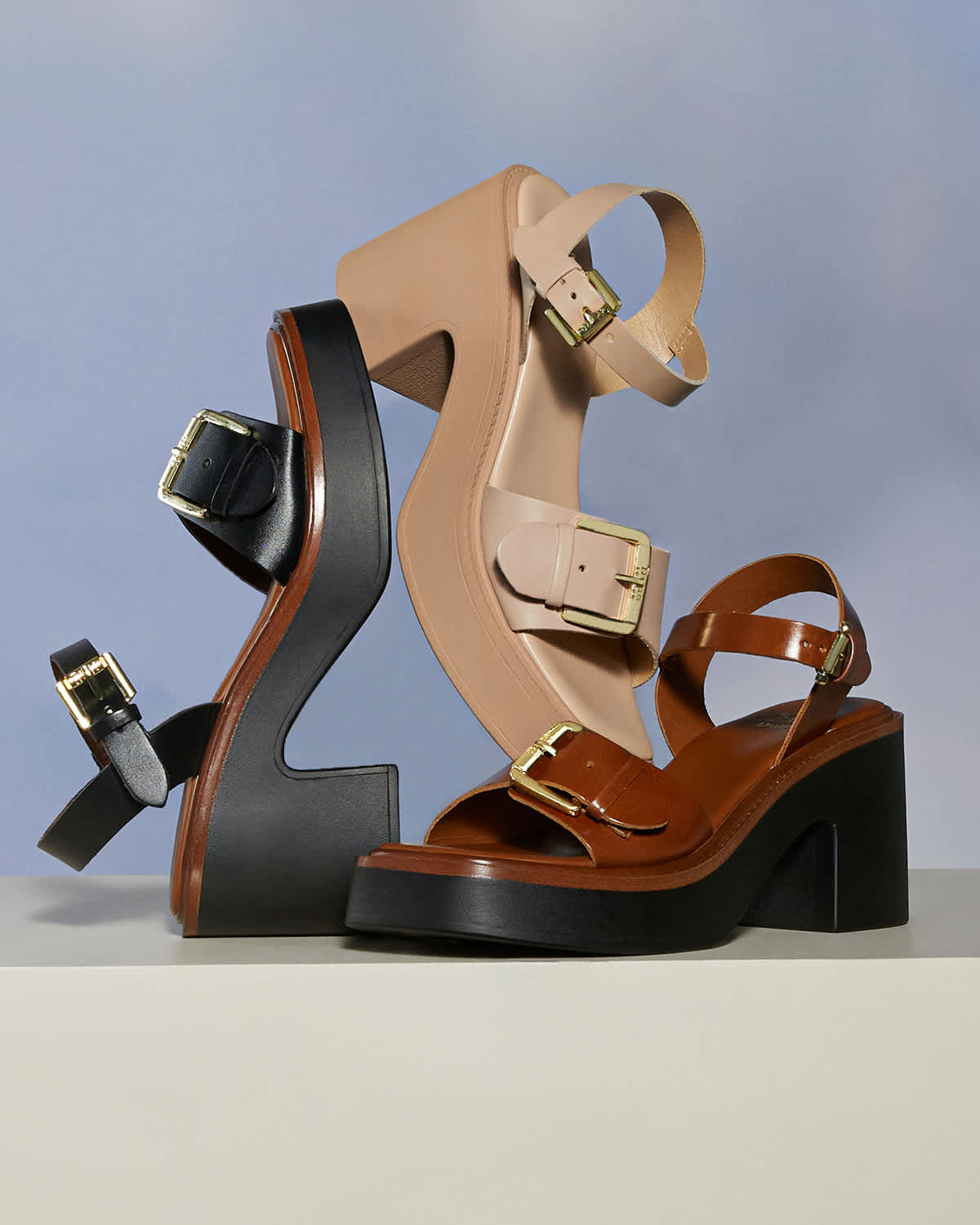 Dune Icon Luno - Jupiter in brown, black and bush