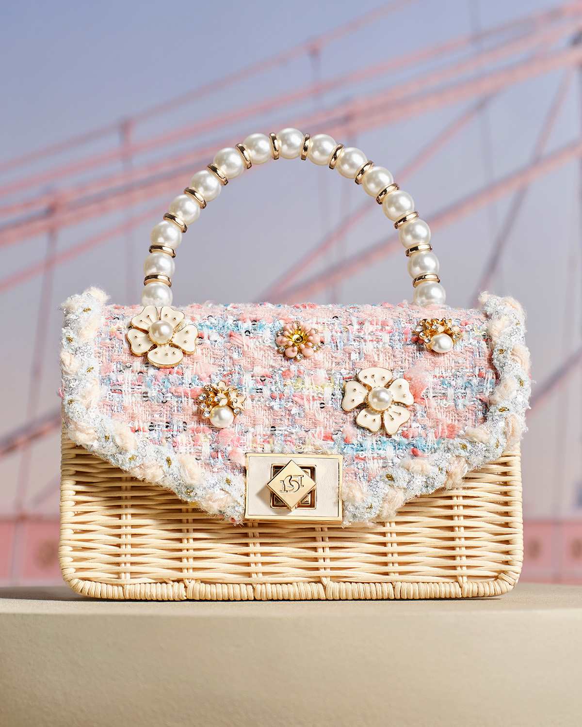 Dune London SS25 Floral Trend Blooms