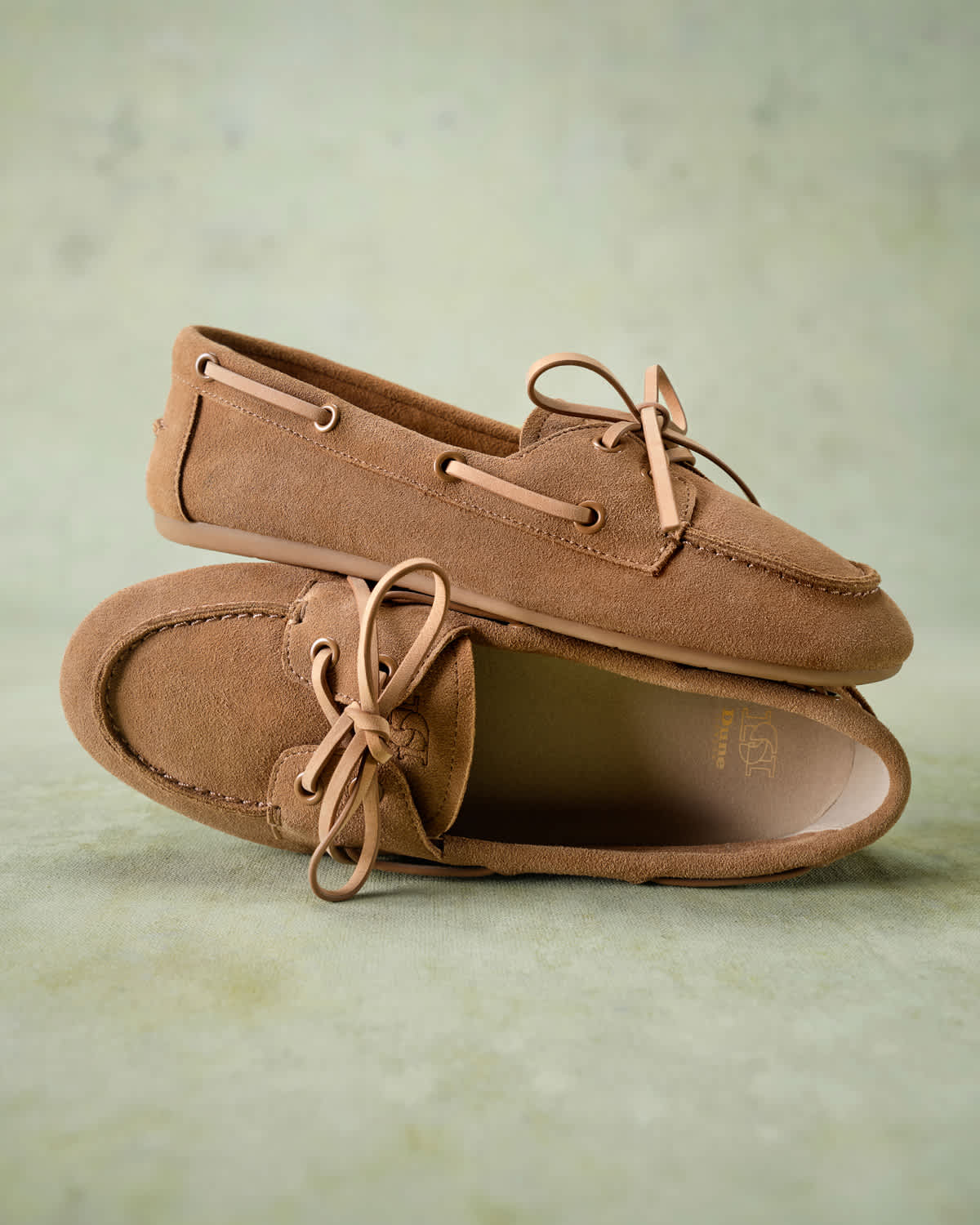 Dune London SS25 Key Loafer Styles Graice Bala loafers in sand
