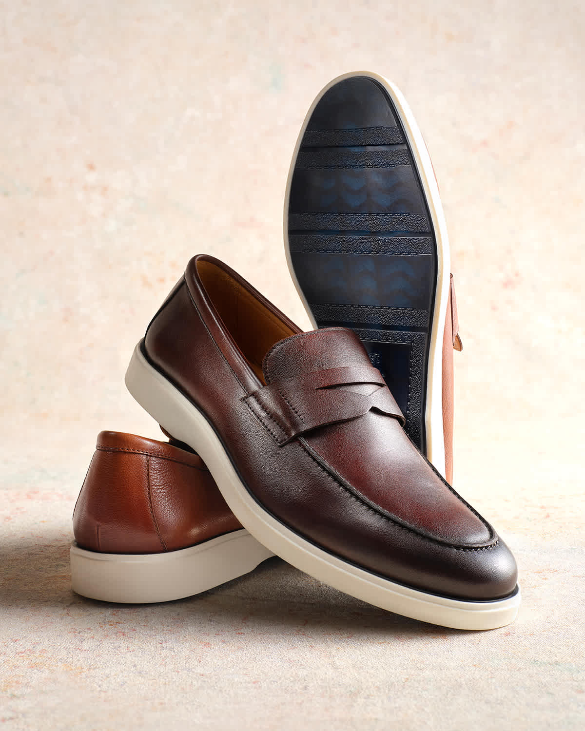 Dune London SS25 Men's Hybrid shoes styles Barnstaple