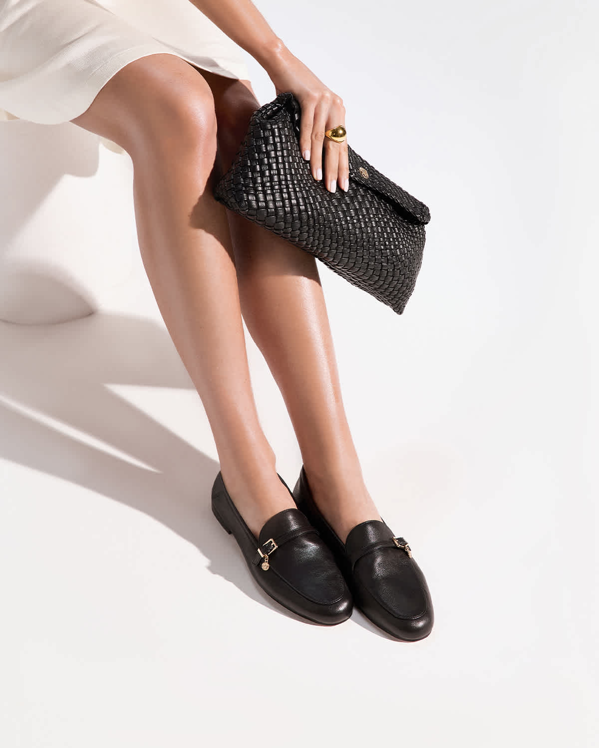 Dune London SS26 Key Loafer Styles