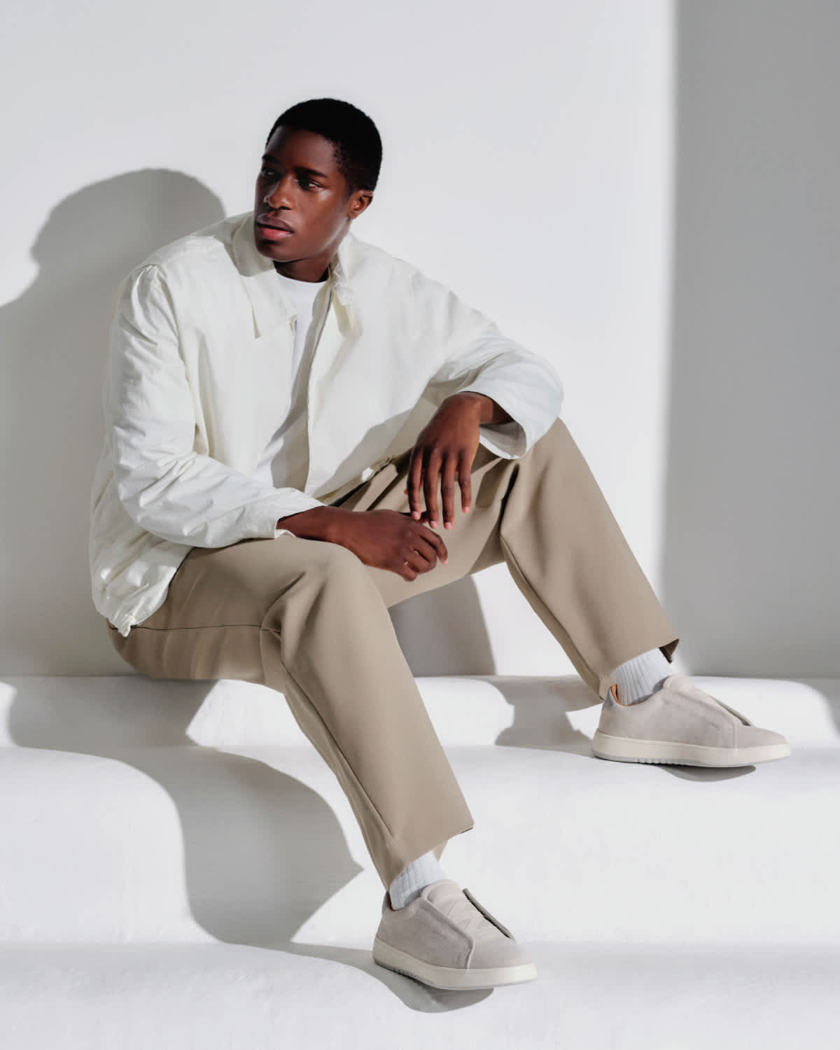 Dune London Men's SS26 Troys