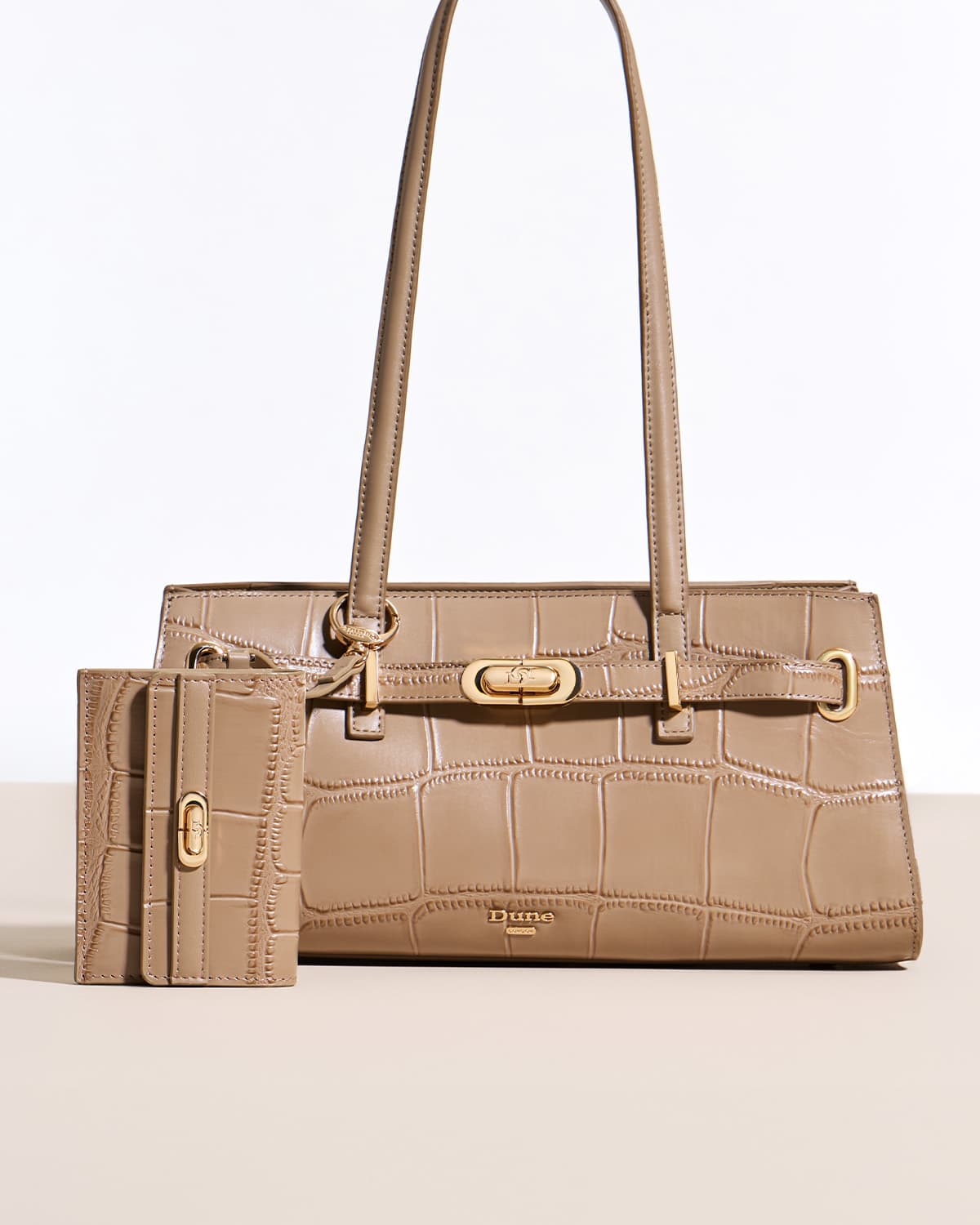 Dune London SS26 Key Bag Styles - Depend