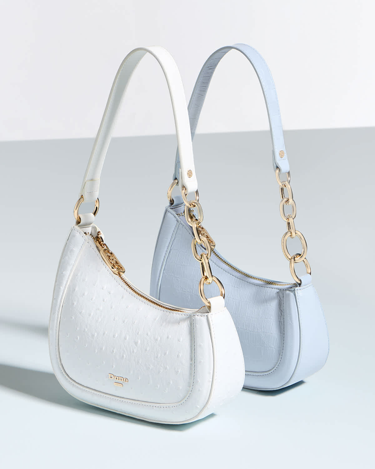 Dune London SS26 Key Bag Styles - Direction