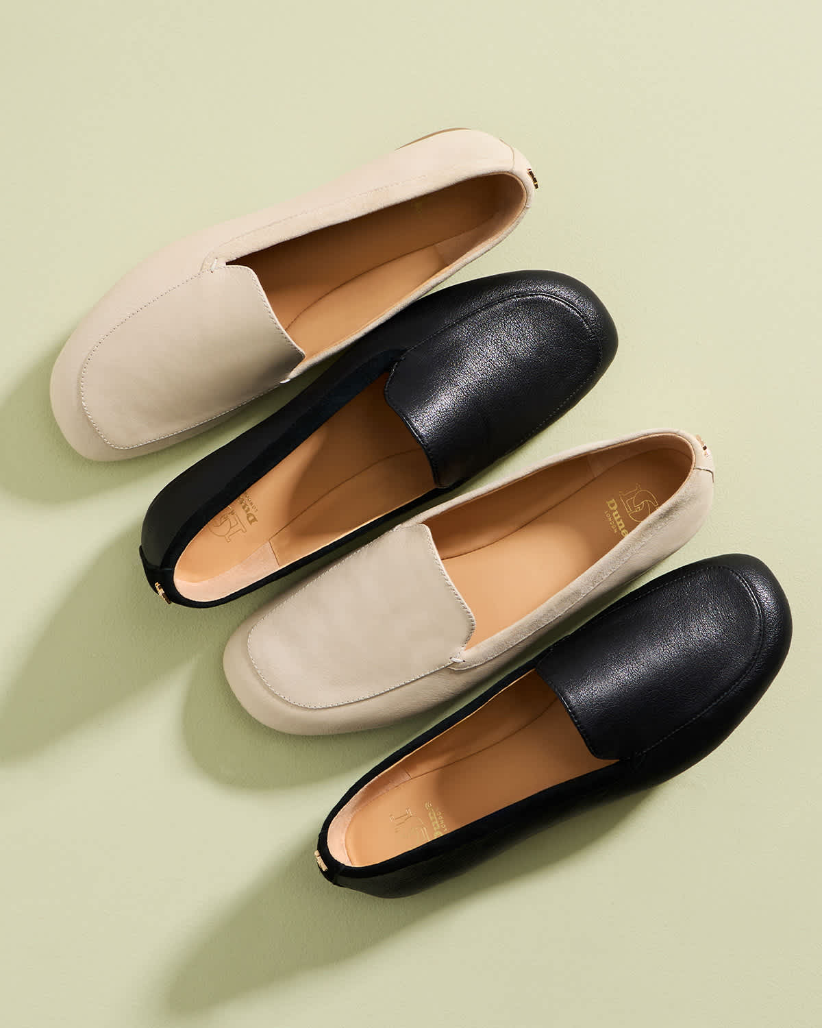 Dune London PreSS26 Transitional Styles