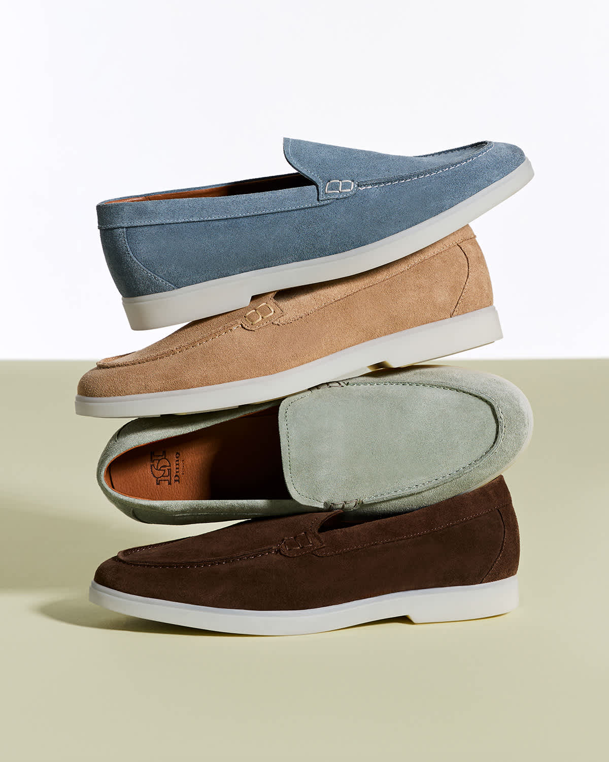 Dune London SS26 Men's Hybrid shoes 