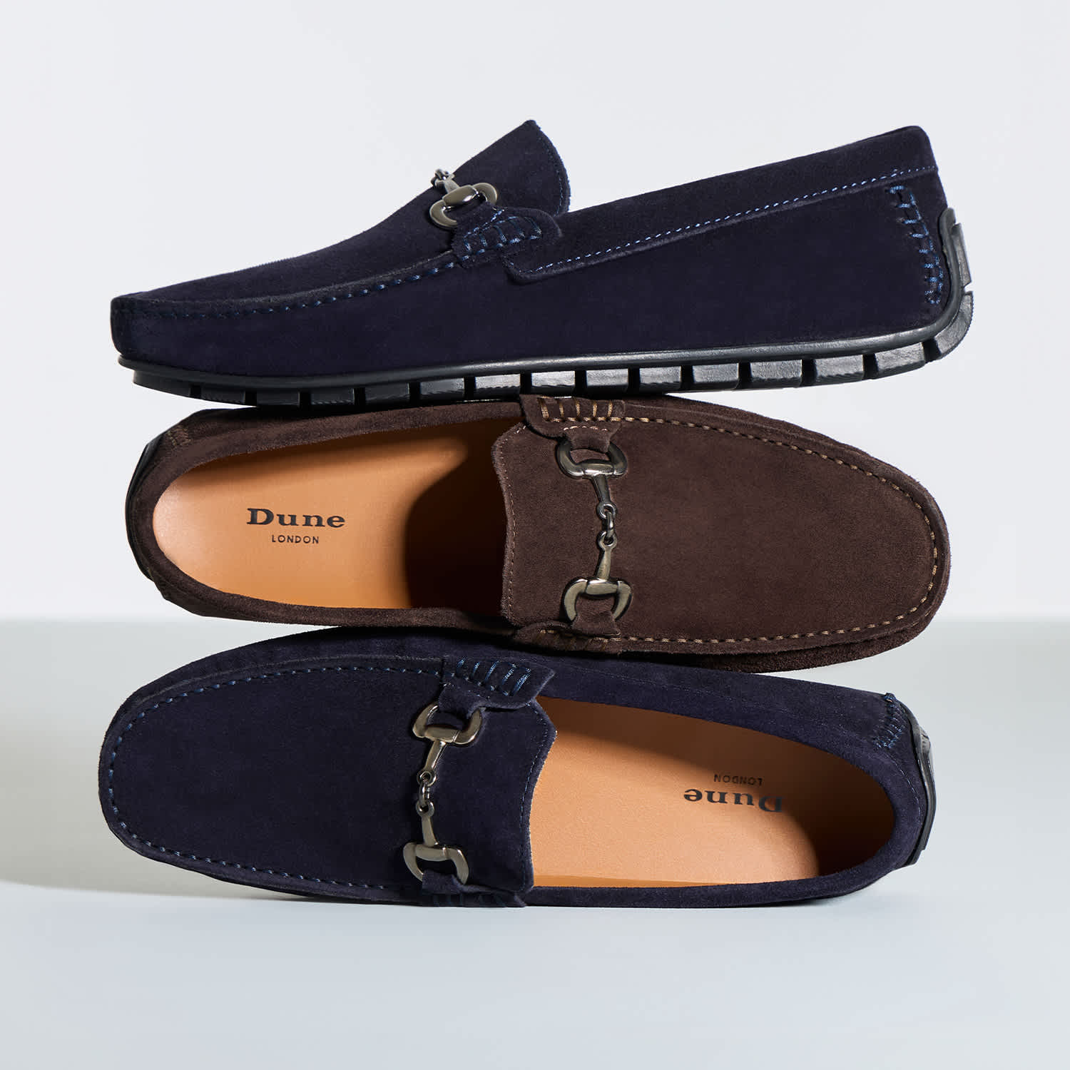 Dune London AW25 Men's Hybrid shoes styles Sylvester