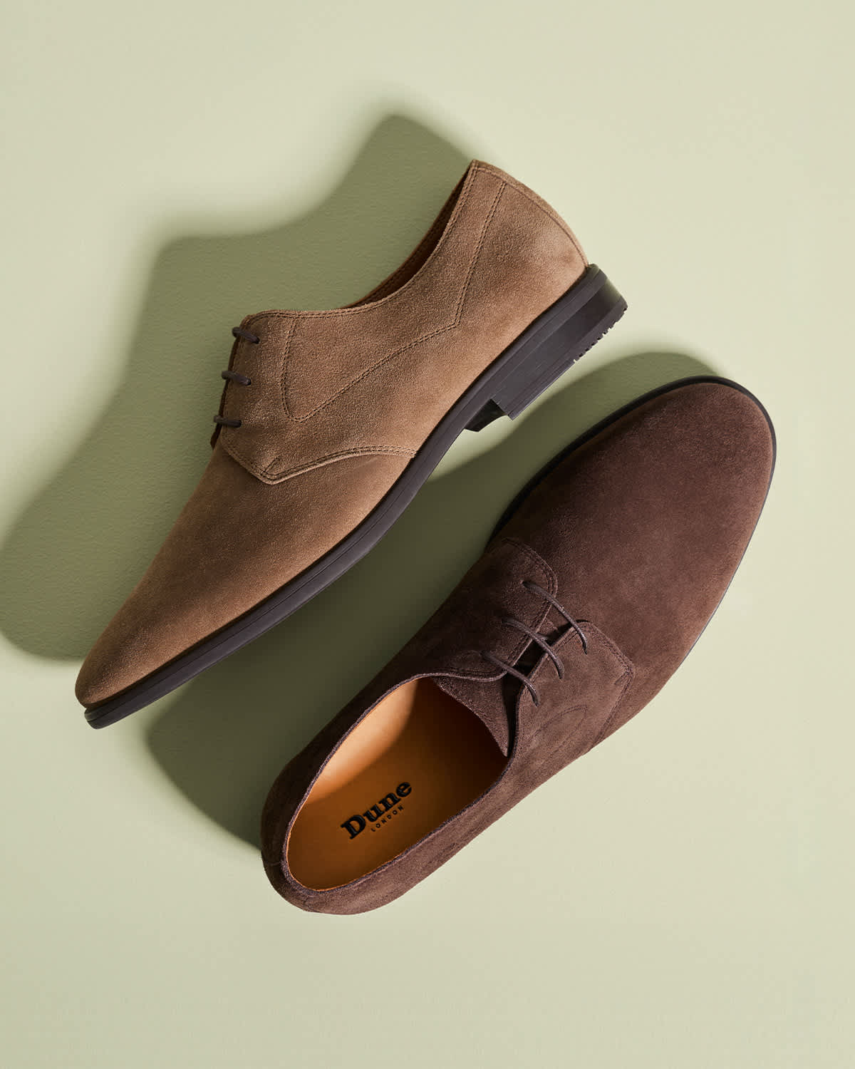 Dune London Men's Smart shoe styles - Burtford