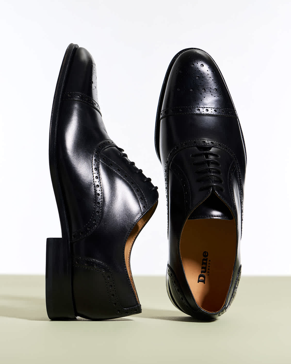 Dune London Men's Smart Shoe Styles - Soldiers 