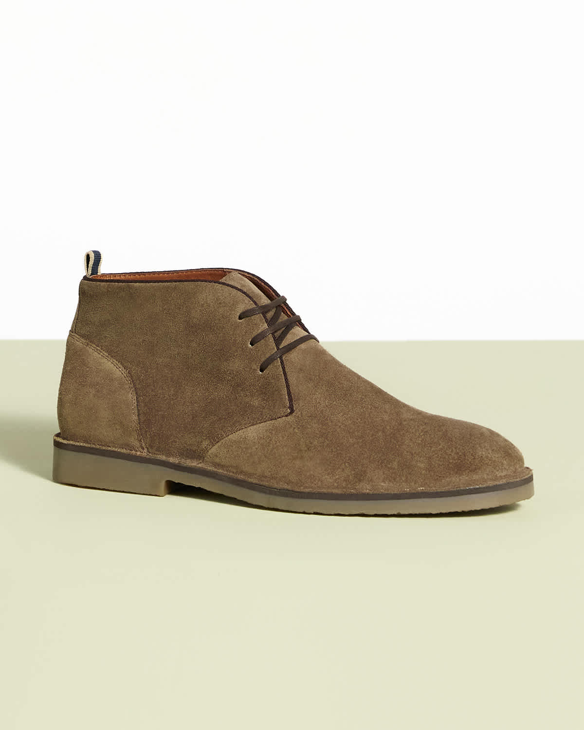 Men&rsquo;s suede Casual Chukka Boots