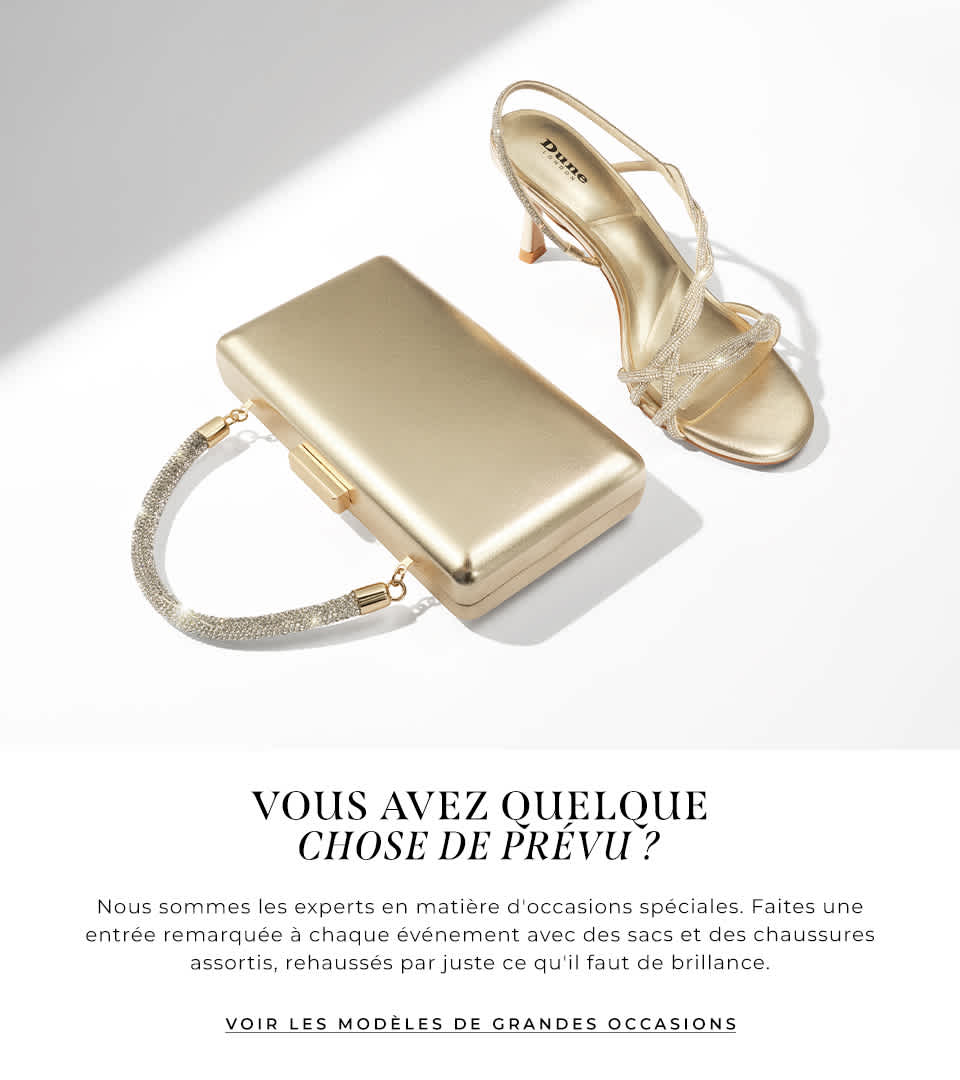 matching gold heeled strappy sandal and clutch bag with diamante embellishment