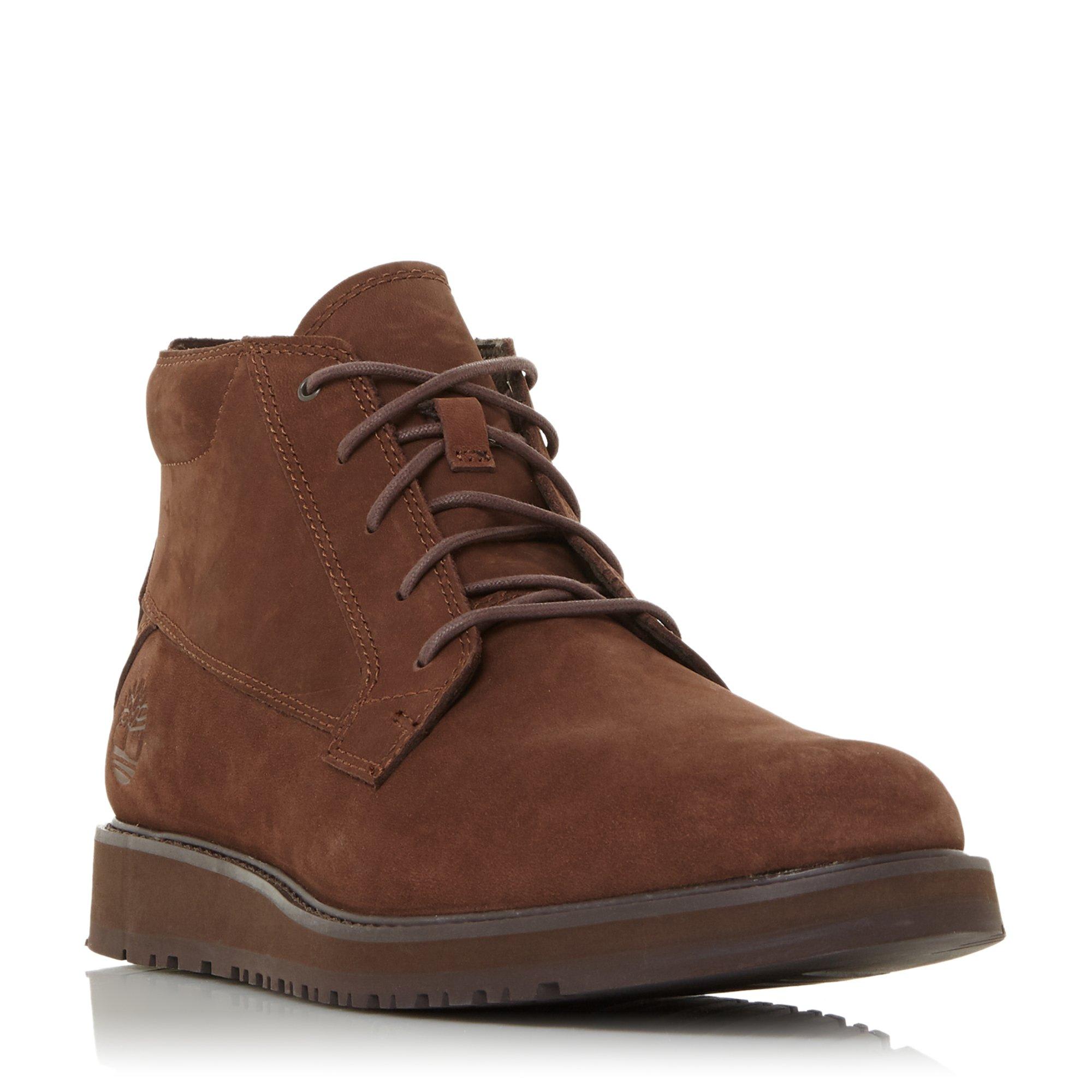 A29a4 Wedge Sole Boots