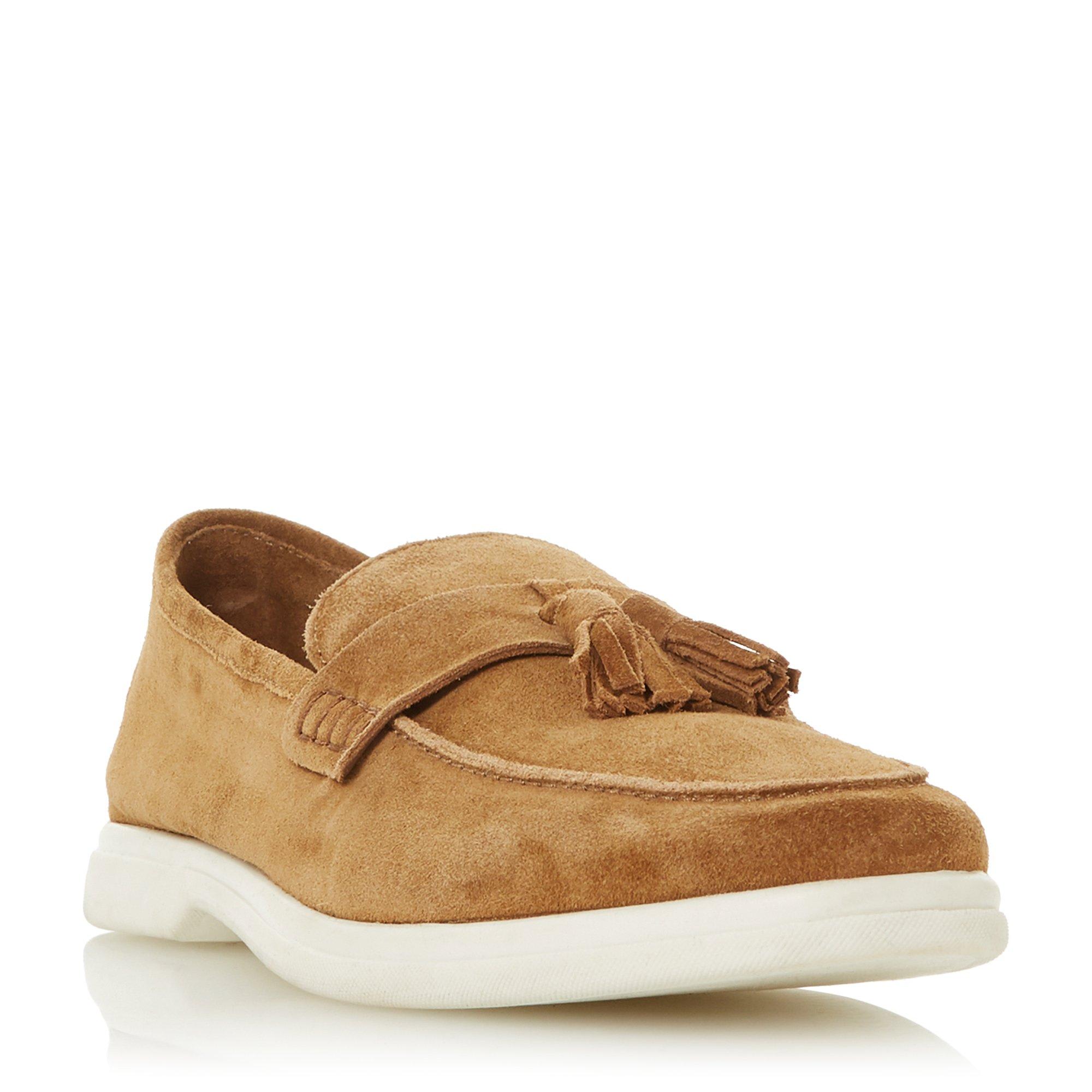 Backer Tassel Trim Loafer